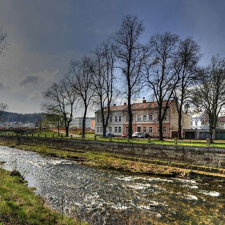 Apartmany Trutnov Promenada Екстер'єр фото