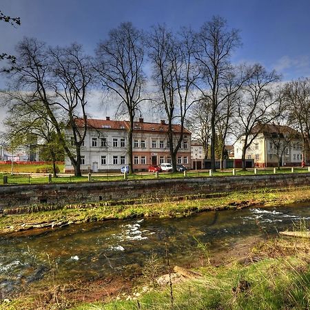 Apartmany Trutnov Promenada Екстер'єр фото