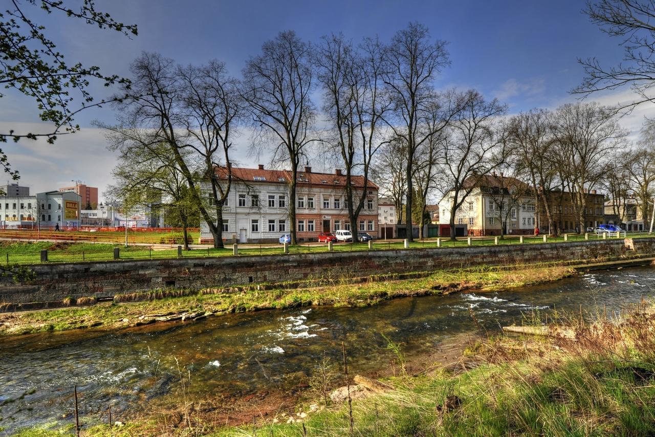 Apartmany Trutnov Promenada Екстер'єр фото