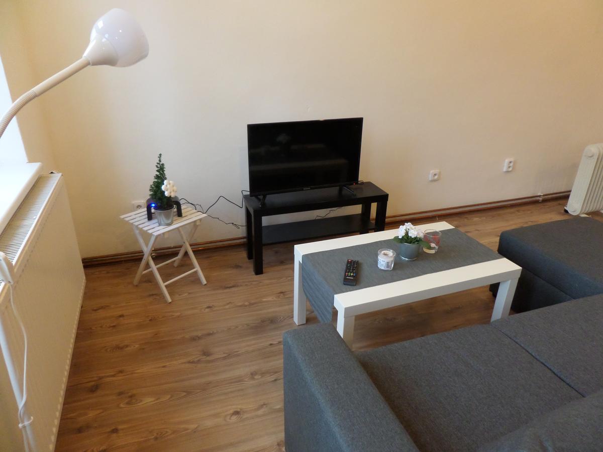 Apartmany Trutnov Promenada Екстер'єр фото