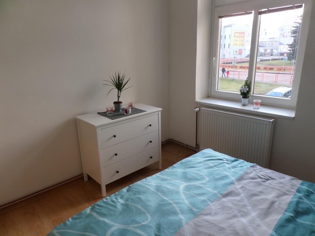 Apartmany Trutnov Promenada Екстер'єр фото