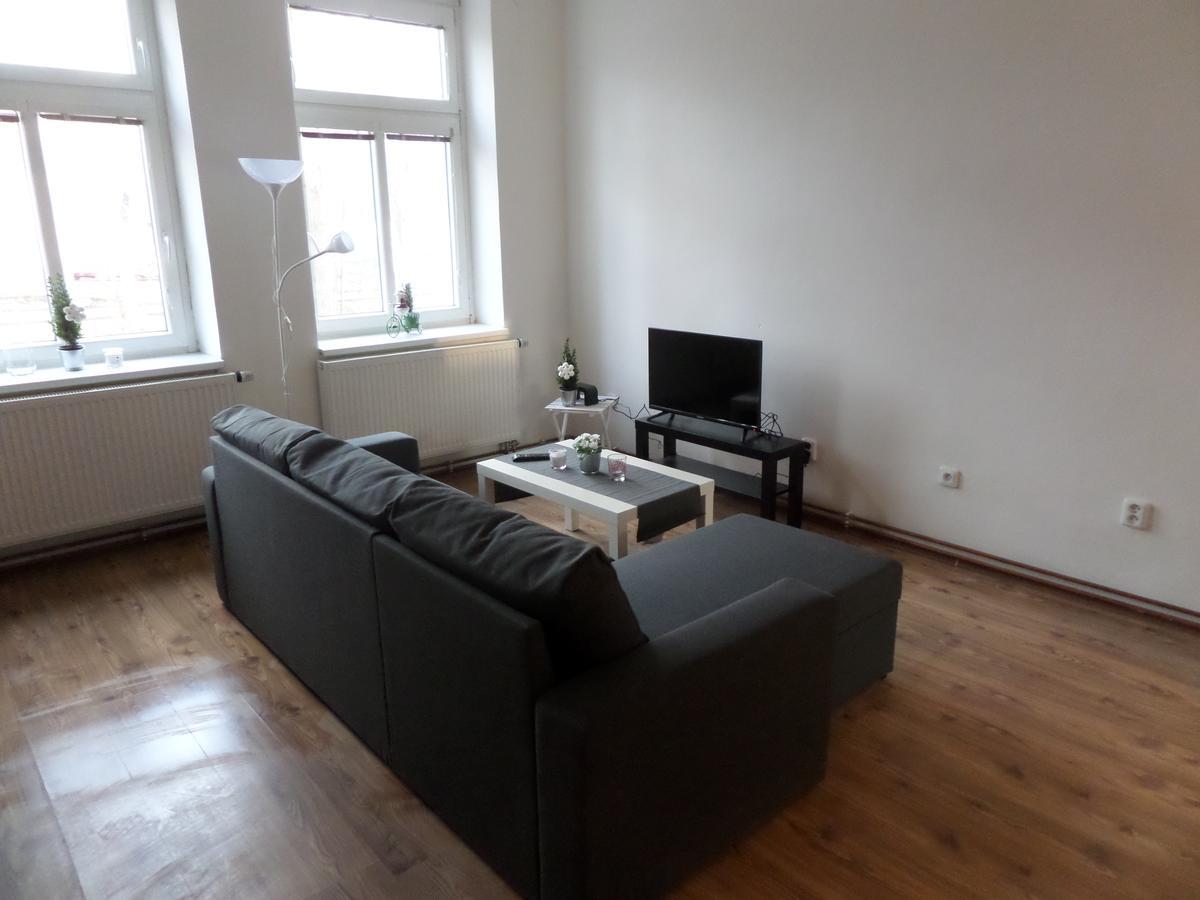Apartmany Trutnov Promenada Екстер'єр фото