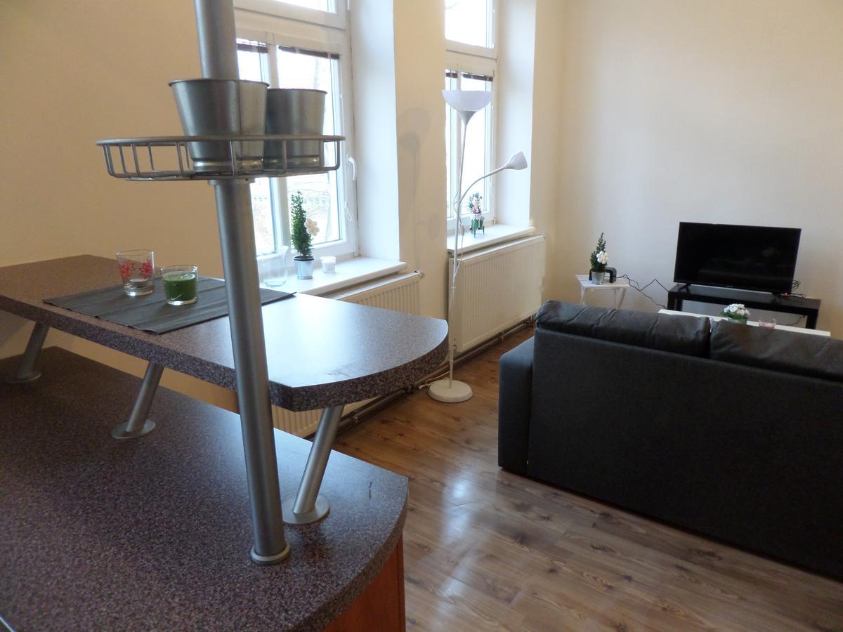 Apartmany Trutnov Promenada Екстер'єр фото
