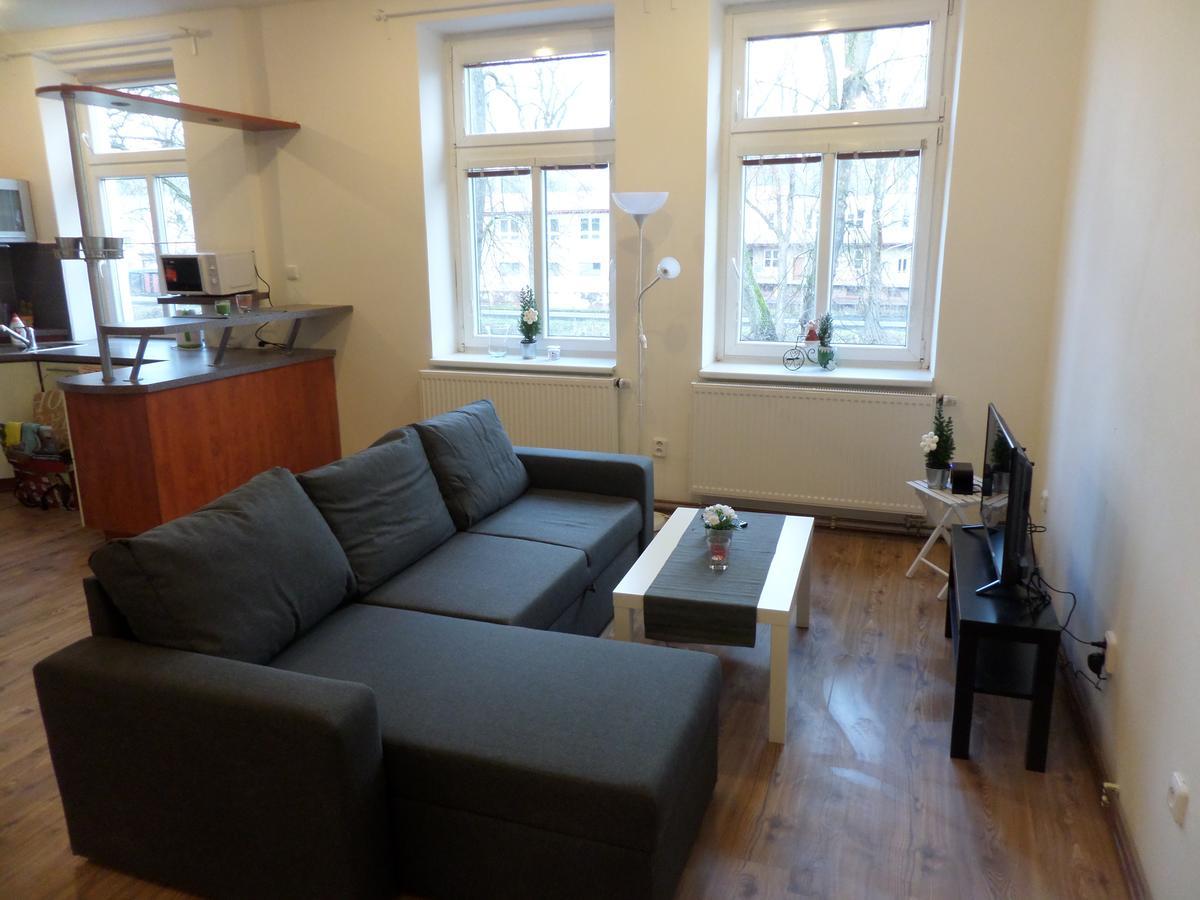 Apartmany Trutnov Promenada Екстер'єр фото