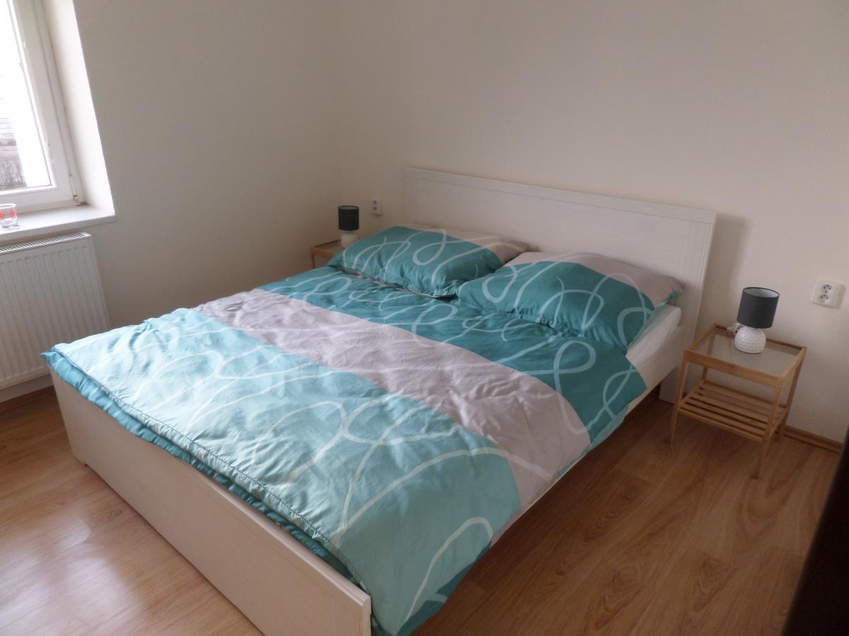 Apartmany Trutnov Promenada Екстер'єр фото