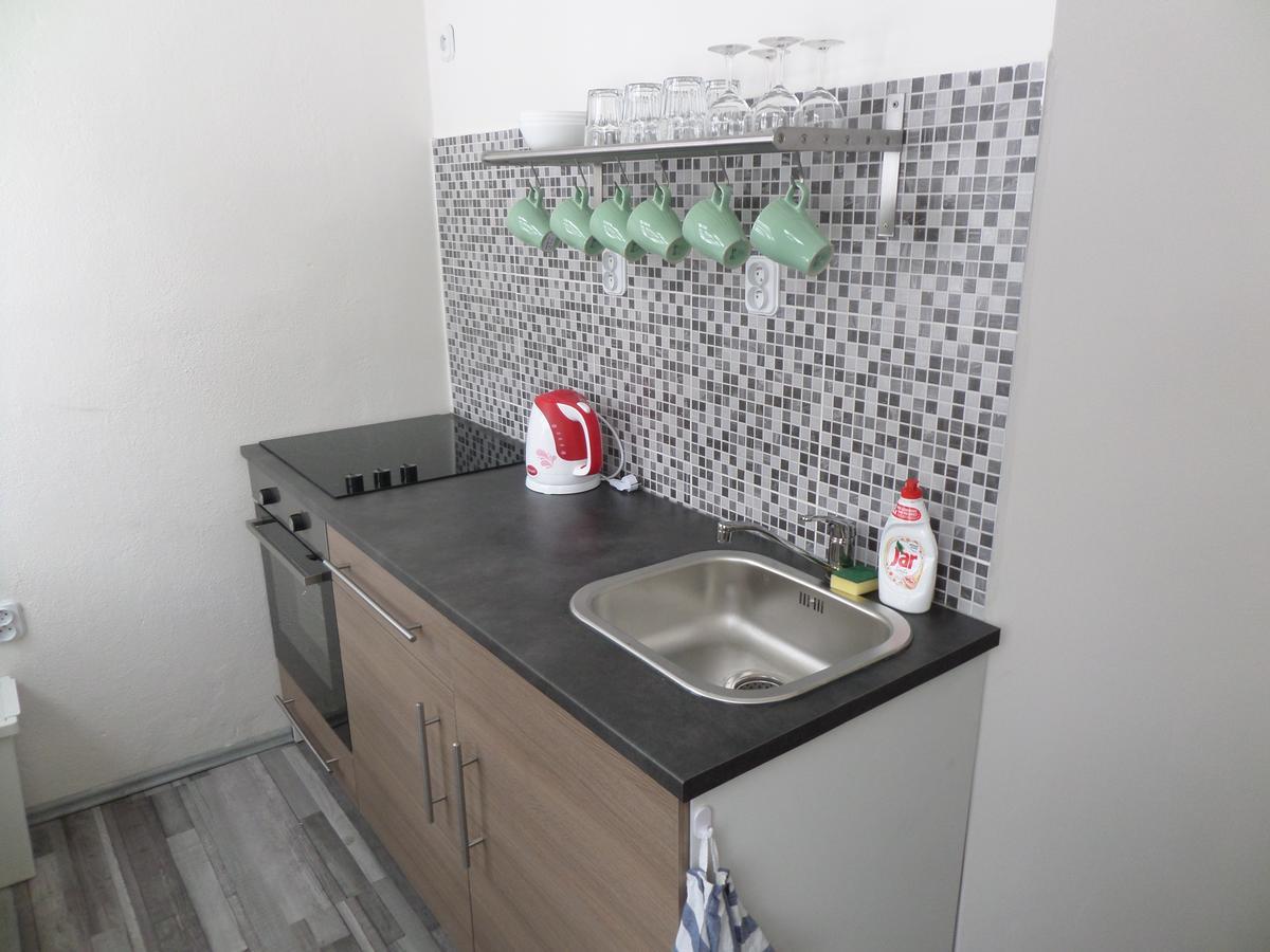 Apartmany Trutnov Promenada Екстер'єр фото